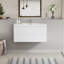 Ensemble de meuble-lavabo simple 41,93 Stoneboro