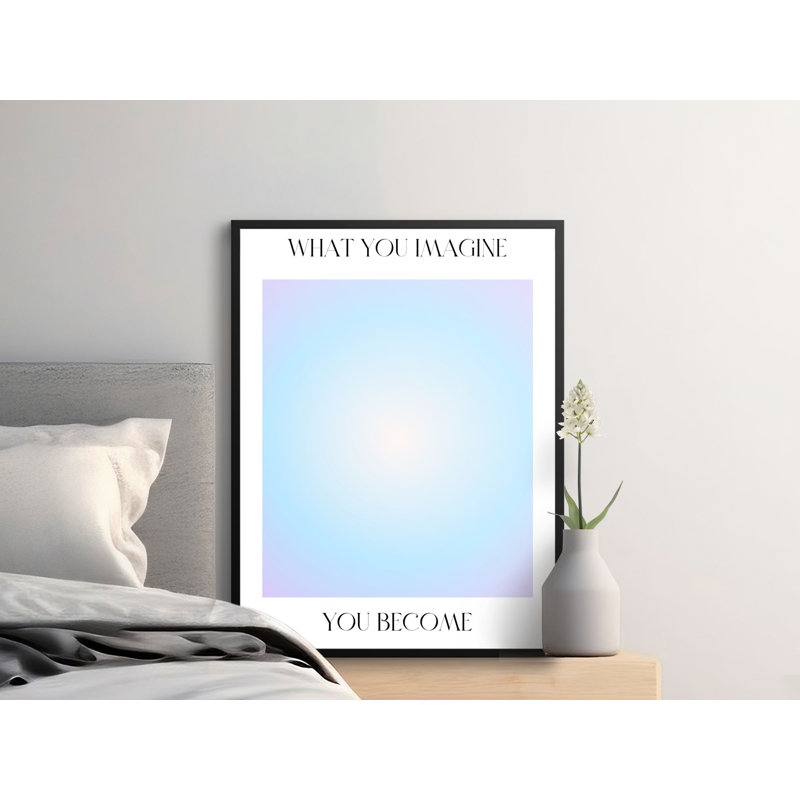 Shira No Frame Print, 9x11