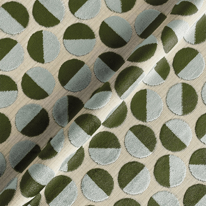 Tissu Boutique Pixie, Écarlate