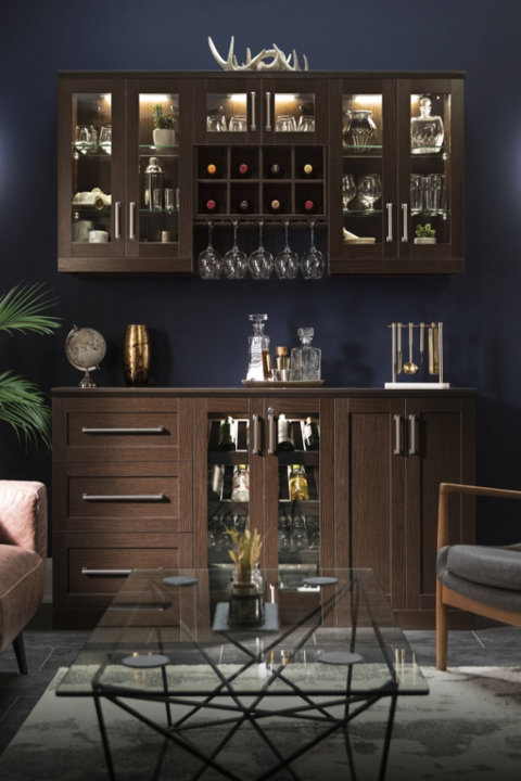 Home Bar