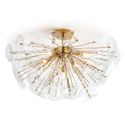 Regina Andrew
Poppy 5 - Light Semi Flush Mount
