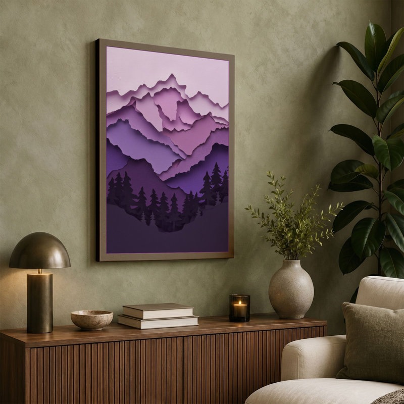 Print, 30x20 - 76.2 x 50.8 cm, Black Border