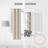 Bix Solid Blackout Thermal Grommet Curtain Panels-581387652-581387672