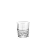 Bartender 12.5 oz. Novecento DOF Stackable Drinking Glasses