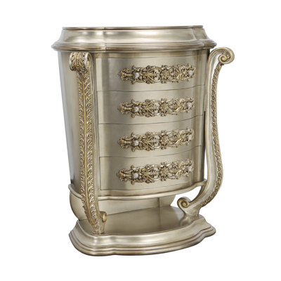 Commode 4 tiroirs Mouin