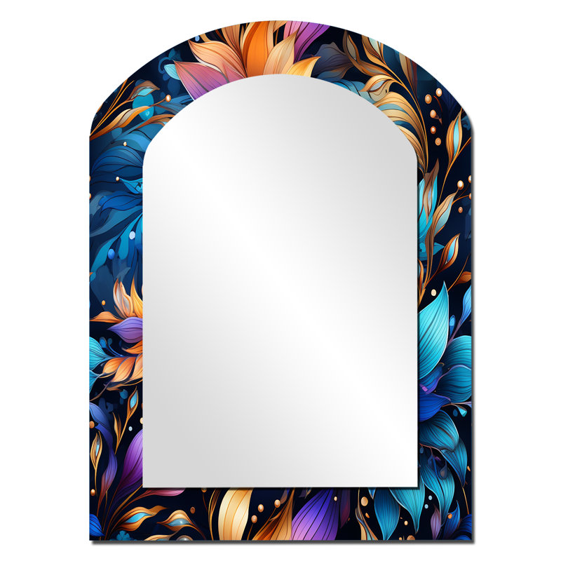 Mystical Boho Boho, 34 po x 25 po