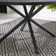 Rosston Round Garden Dining Table for Modern Outdoor Patio - Elegant Chic Design