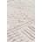 Stylish Area Rug, 5.2 x 7.5 Feet, Grey & Beige | 100% Polyester, No Pile, Machine Woven, Flat Weave | 1950 g/m² | Easy to Clean, Vacuum & Spot Remover Safe | Perfect for Living Room, Bedroom, or Office Décor-1017747314