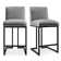 Chelley 25" Counter Stool