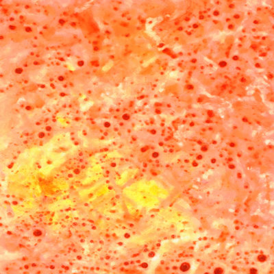 Ejvind Rosie Brown Florida Orange by Rosie Brown - Print