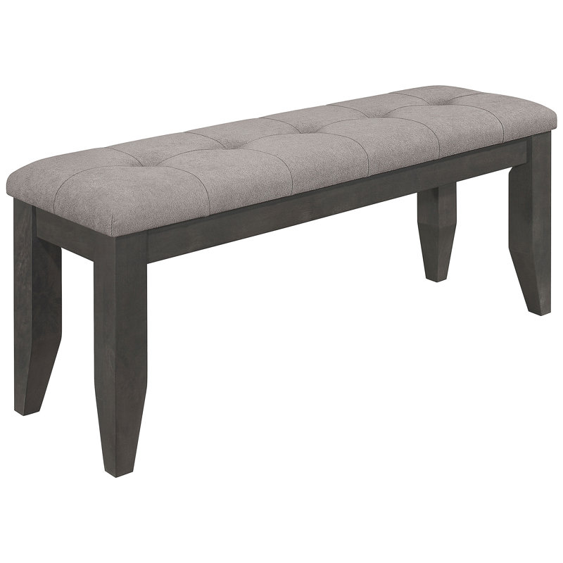 Banc de salle à manger rembourré