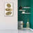 Epic Graffiti 'Woven Plates'  by Stellar Design Studio Canvas Wall Art, 26" x 40"-2031820040