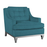 Drake 34" Wide Armchair