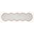 Country Halloween Stencil Runner-98997549