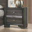 Table de chevet contemporaine 1Pc-1040244190
