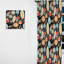 Dreamcatchers Boho Motif III - Rideau abstrait Boho - Rideau abstrait obscurcissant - 1 panneaux-107564024