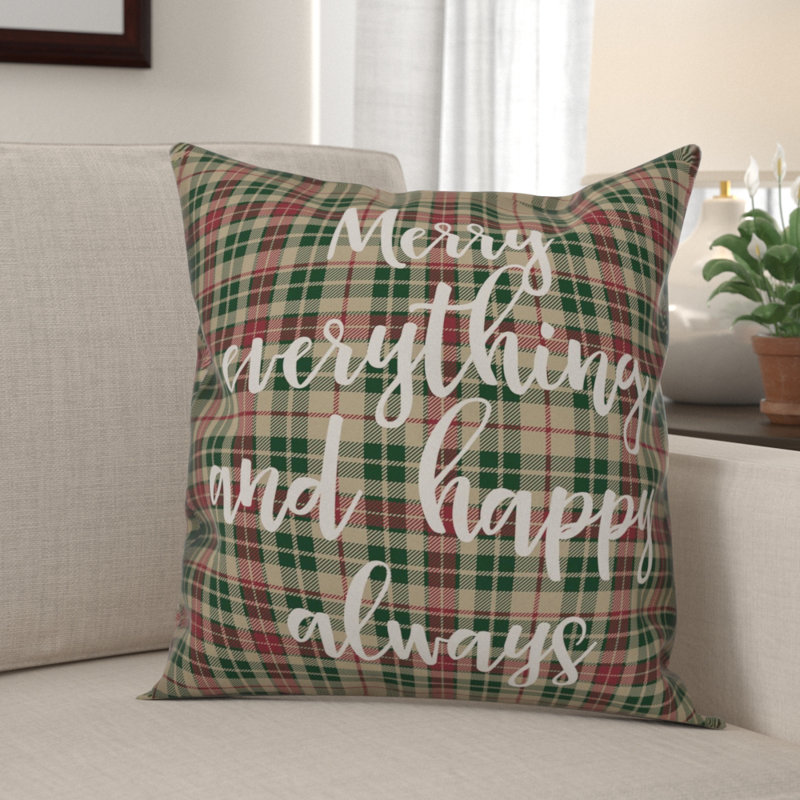  Coussin Merry, Coussin décoratif