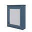 Armoire à pharmacie 24 po x 27 po avec miroir et miroir de salle de bain-877040462