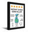 Motif de vaporisateur de germes de bain Bath & Laundry-420645098-420645096-420645095