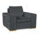 Memphis Upholstered Armchair
