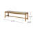 3 Seater Bench-1239492952