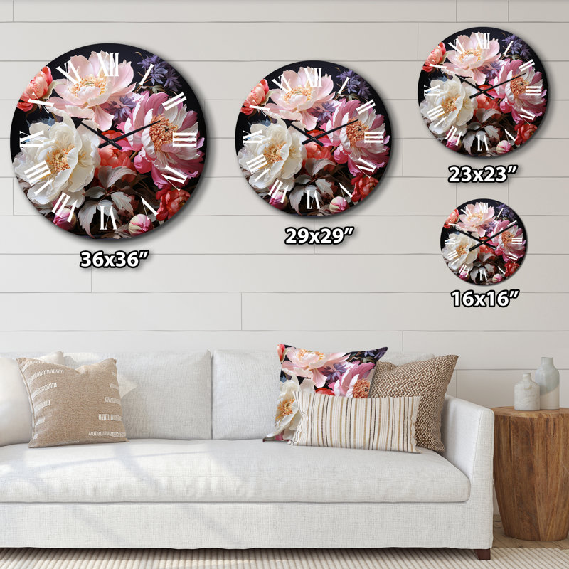 Horloge murale Dace, Petit