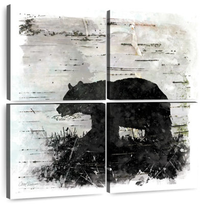 Brampt Birchbark Bear