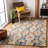 Rubalcava Hand Tufted Wool And Cotton Geometric Rug-383439140