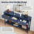 55.11'' Farmhouse Console Table-45608722