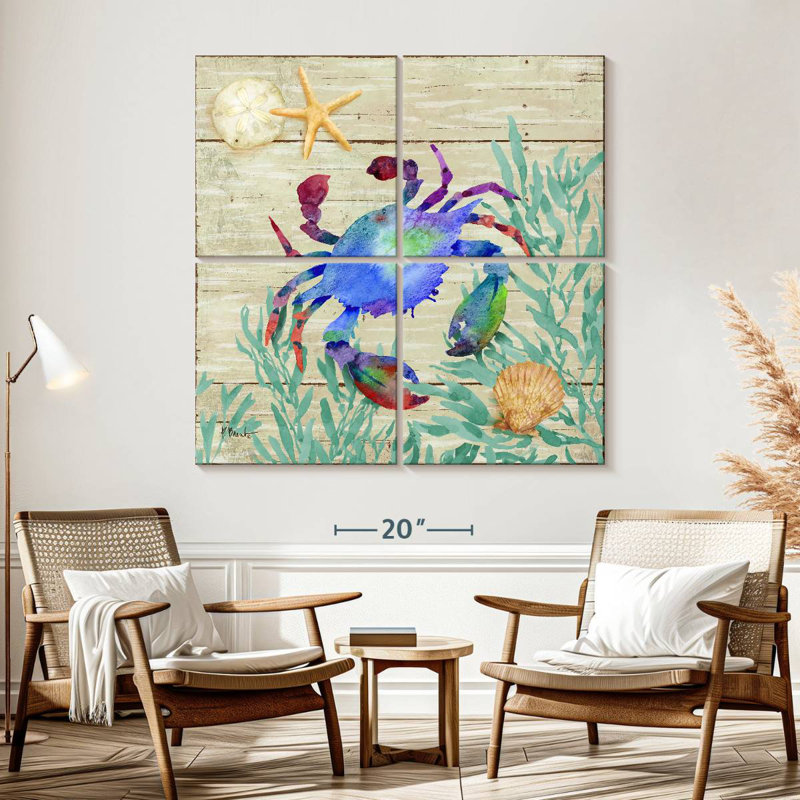 Crabe Brampt Seagrove I