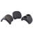 3 Piece Headrest Set