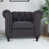 Dark Gray Linen is out of stock