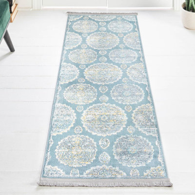 Paragon Floral Indoor Rug