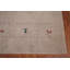 Tapis oriental tribal petits animaux Gabbeh 7 x 10
