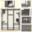 Niche pour chat Elgina-942575905