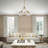 Daniesha 5 - Light Dimmable Empire Chandelier-1297096747
