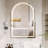 Hsa Metal Arch Mirror-806975698