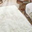 HEAVENLY Solid Colour Machine Made Area Rug-1960578850-1960578848