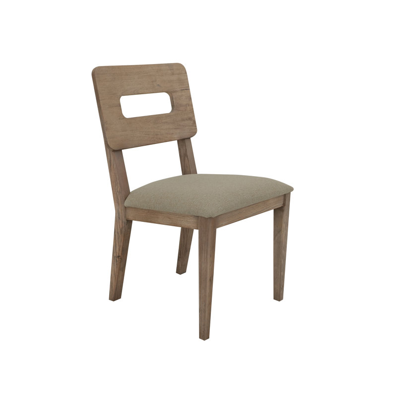 Chaise rembourrée Luma