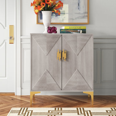 Desdemona Accent Cabinet