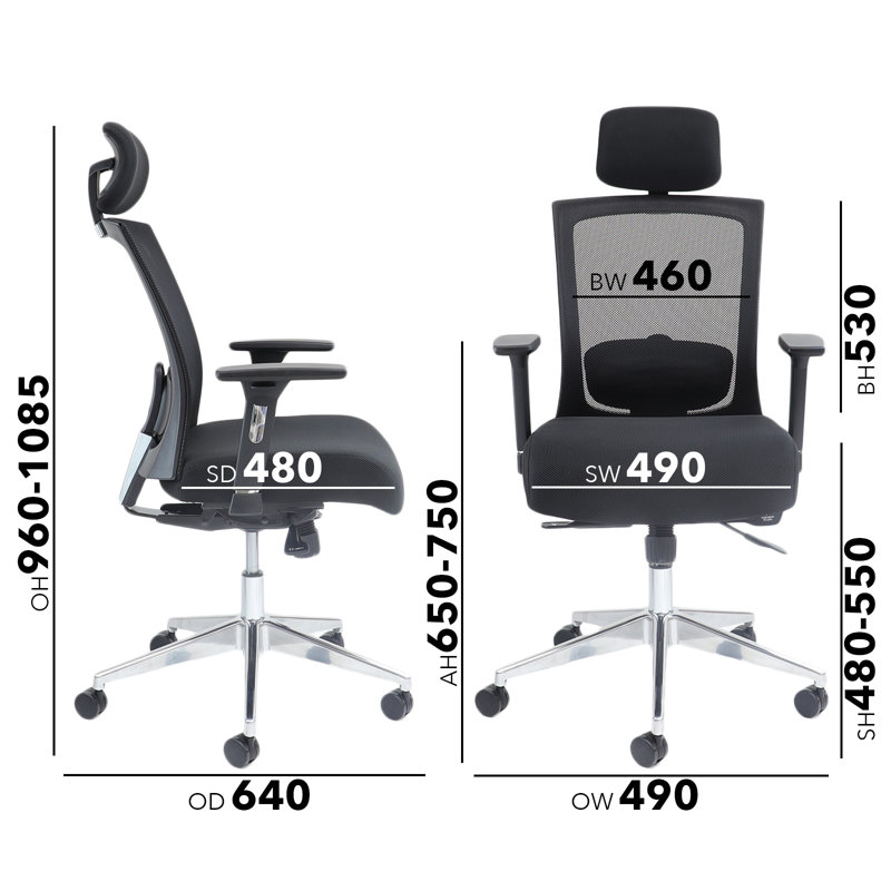 Mesh Task Chair