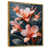 Toile avec cadre flottant or sélectionné