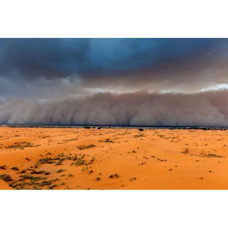 Tempête de sable par Pavliha