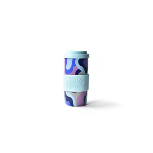Puddle Jump Happy Happens! Tasse de voyage