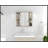 6-Shelf Medicine Cabinet With Mirorr-862353793