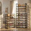 30 Pair Shoe Rack