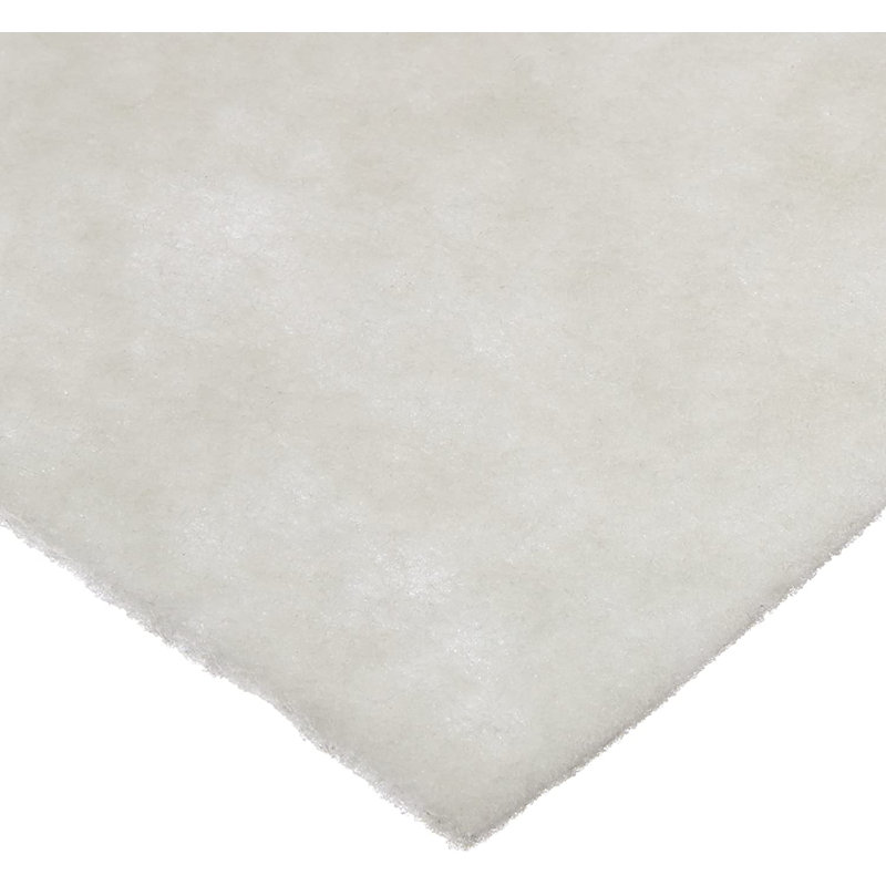 Matelas filtrant pour aquarium en poly fibre