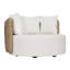Lit de jour rond d'extérieur Uttermost Sunset
