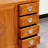 Solid Wood Furniture Sideboard