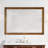 Claireville Wood Flat Wall Mirror-1528300356